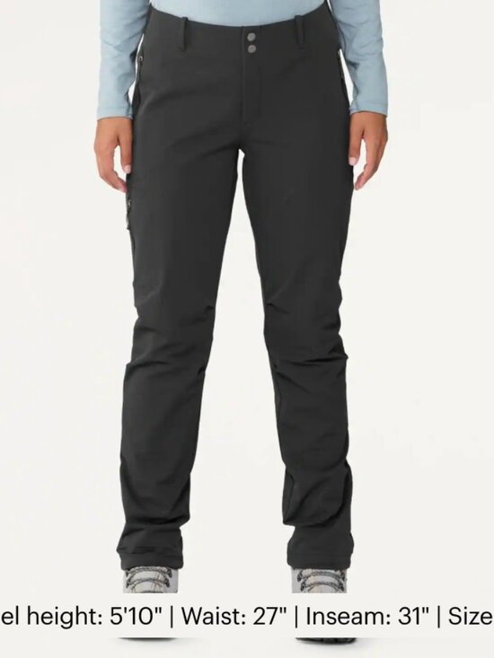 REI Pants - REI Activator Pants Women Petite Large
